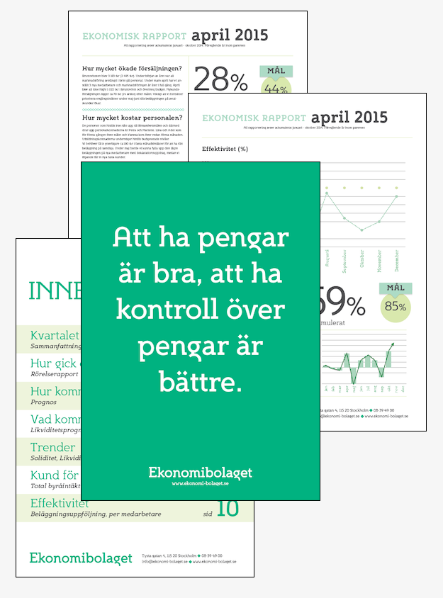 Rapportpaket-erbj
